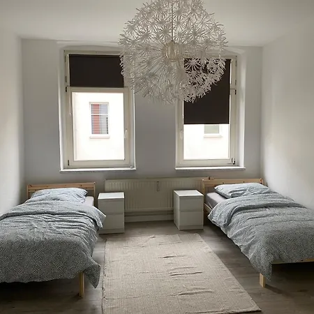 Julia Apartment Crimmitschau
